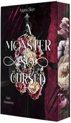 Immagine prodotto di A Monster so cursed