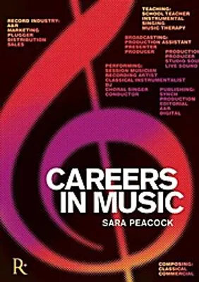 Image de Careers In Music