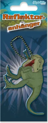 Produktbild von TapirElla Reflektoranhänger T-Rex