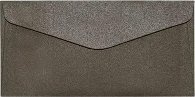Obrázek produktu pro Galeria Papieru obálky DL Pearl hnědá K 150g, 10ks