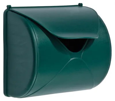 Obrázok produktu pre AXI Mailbox Green, Hračkársky poštová schránka, Plast, Zelená
