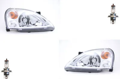 Immagine prodotto di Johns, fari adatti per Suzuki Liana (ER) 03/02- con H4 come set destro e sinistro