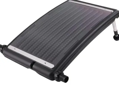 Produktbild von Comfortpool Solar Curve | Solarpanel für Schwimmbäder | 72 x 46 cm | Solar-Kollektor zur Schwimmbadheizung