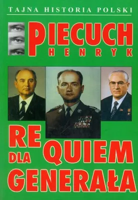 Zdjęcie produktu dla Requiem dla generala