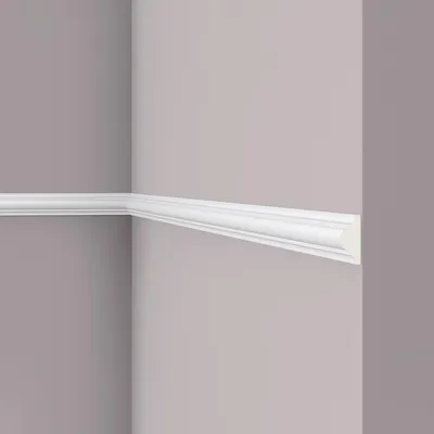 Image de NMC Z10 ARSTYL Cimaise Profil de décoration 2 m