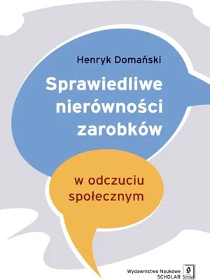 Image de Sprawiedliwe nierówności zarobków