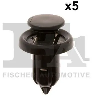 Obrázek produktu pro Montážní Čep, Plastový Nýt Honda