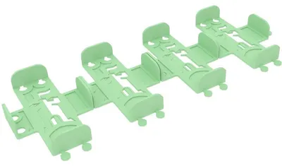 Imagen del producto de Soporte para mazos de cartas, en perfecto estado, para cartas de Dominion con fundas protectoras