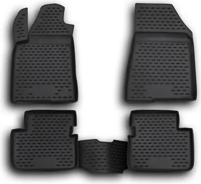 Image de Tapis de sol en caoutchouc Fiat Bravo 2007-2014