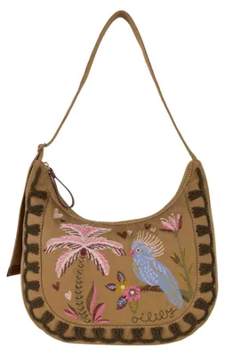 Immagine prodotto di Oilily borsa a tracolla Hamel Shoulder Bag Mazarine Blue cachi