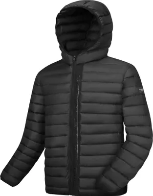 Produktbild von Ballin Est. 2013 Puffer Jacket Ralph  Schwarz - Große S