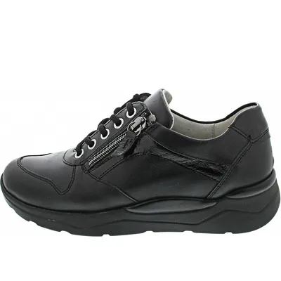 Produktbild von Waldläufer H-Gabriele 748004-211-001 (4/schwarz)