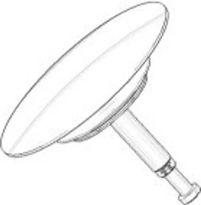 Produktbild von Dornbracht 04312003148-06 Stopfen Ersatzteile