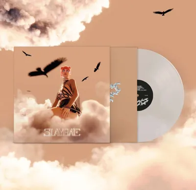 Obrázek produktu pro Slaybae (limitovaná edice) (mléčně čirý vinyl)