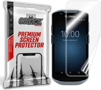 Obrázok produktu pre Keramická fólia GrizzGlass CeramicFilm pre Zebra TC520K