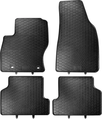 Produktbild von Gummifußmatten Geyer & Hosaja für Ford Focus (2004–2010)