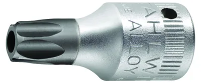 Produktbild von Stahlwille Schraubendrehereinsatz (1/4") TX T27 L.28 mm 10 g