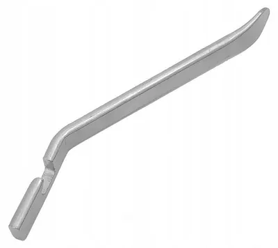 Obrázek produktu pro BIKE HAND YC-313, páka na sundávání pneumatik, ocel, chromovaná