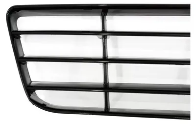 Obrázek produktu pro Spodní středová mřížka předního nárazníku pro VW Golf VI Golf 6 08-13 R20 Design.