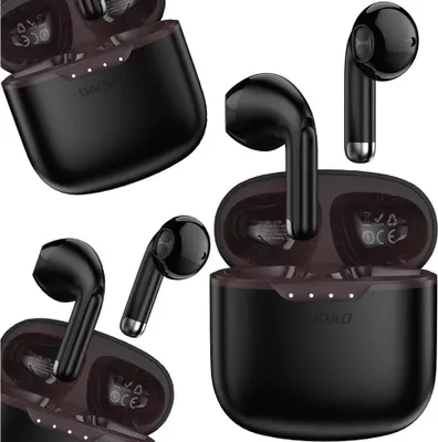 Obrázek produktu pro DUDAO Dudao U18 Trådløs Ægte trådløse øretelefoner Bluetooth 5.1 - Sort