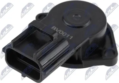 Produktbild von NTY Drosselklappensensor ECP-FR-019 für FORD Fiesta Mk6 Schrägheck (JA8, JR8)