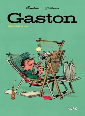 Productafbeelding van Gaston księga 2