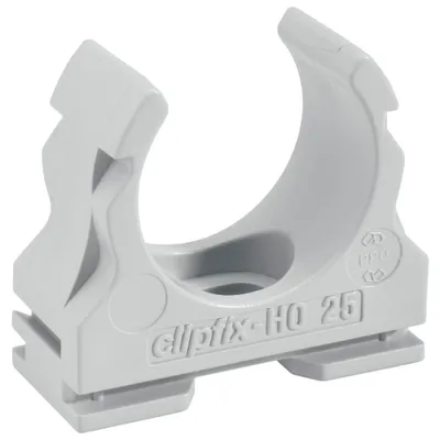 Zdjęcie produktu dla Zacisk z tworzywa sztucznego clipfix-H0 40 23170040