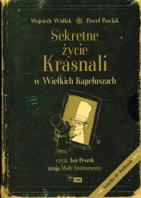 Immagine prodotto di La vita segreta dei nani con i cappelloni. Audiobook