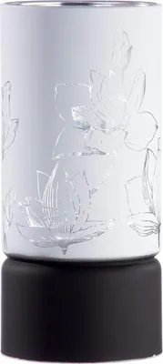 Produktbild von Gilde Glas LED-Leuchter "Flower" VE 6 40747