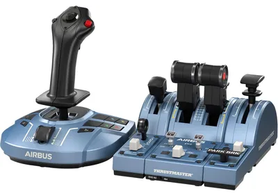 Produktbild von Thrustmaster TCA Captain Pack X Airbus Edition