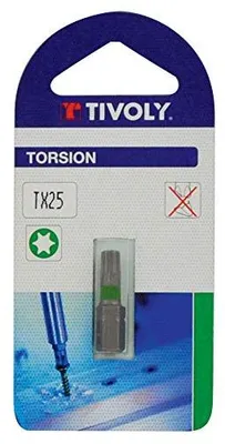 Obrázek produktu pro Timoly 11520521500, adaptér pro šrouby, typ Torx, Tx15, pro šroubovák