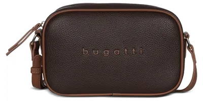 Productafbeelding van bugatti schoudertas Louisa Shoulder Bag Brown donkerbruin