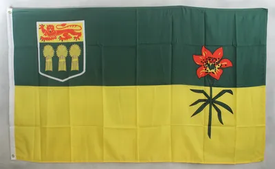 Produktbild von Flagge Fahne : Saskatchewan Kanada