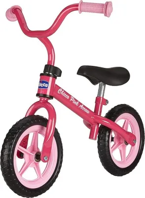 Obrázek produktu pro CHICCO Odrážedlo Pink Arrow 2-5r, do 25 kg