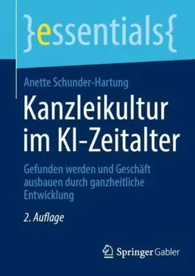 Zdjęcie produktu dla Kanzleikultur im KI-Zeitalter