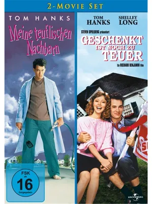 Obrázok produktu pre Meine teuflischen Nachbarn & Geschenkt ist noch zu teuer