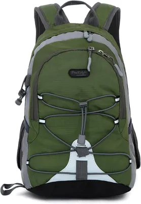 Obrázok produktu pre Detský ruksak 10 l, vodotesný, na turistiku, 32 x 21 x 15 cm, pre deti vo veku 3 až 6 rokov