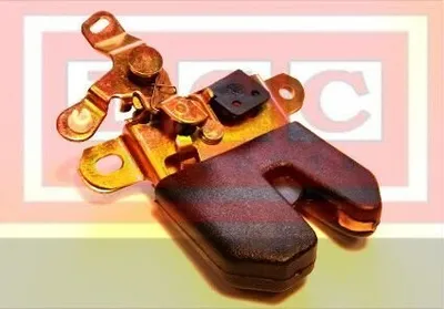Produktbild von LCC Heckklappenschloss Kofferraumschloss für VW PASSAT (3B3) Heckklappe LCC3081
