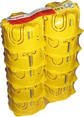 Image de Lot de 10 boites Batibox 90541