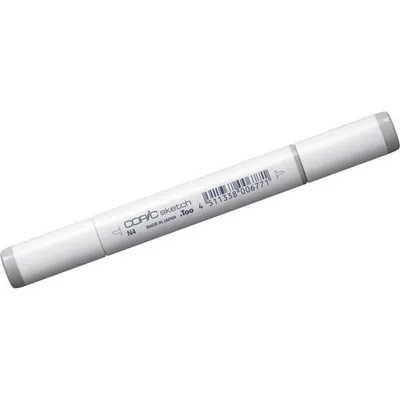Image de COPIC Sketch Marker N4 - Gris neutre n° 4