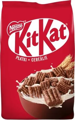 Zdjęcie produktu dla Płatki śniadaniowe Nestle Kit Kat 350 g