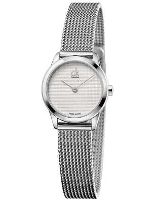 Obrázek produktu pro Calvin Klein Minimal K3M2312Y Ležérní dámské hodinky Swiss Made