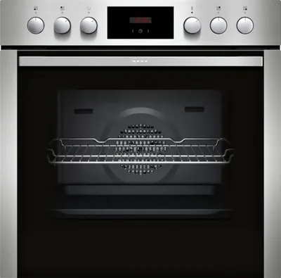 Produktbild von Neff EDX40, Zonen-Induktionskochfeld, 4 Zone(n), Glaskeramik, Schwarz, Knopf, 58,3 cm