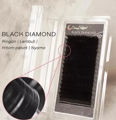 Produktbild von Einzelwimpern D 0.20 15mm Wimpern Extensions 1:1 Wimpernverlängerung Flat Lashes Wimpern Einzeln Lash Extension