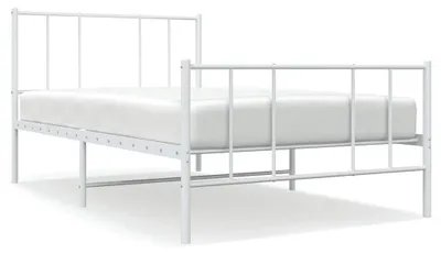 Zdjęcie produktu dla Łóżko jednoosobowe Stabiel, wymiar 80 x 200 cm, z materacem sprężynowym
