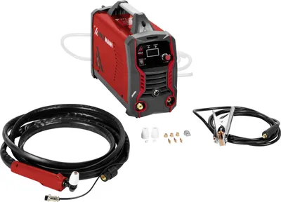 Produktbild von Holzmann Druckluft Inverter Plasmaschneider DIPA40NEO