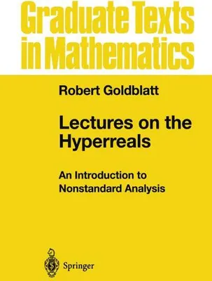 Produktbild von Lectures on the Hyperreals