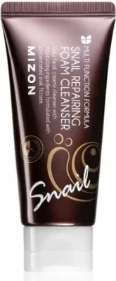 Obrázok produktu pre Mizon Snail Repairing Foanser čistiaca pena 60ml