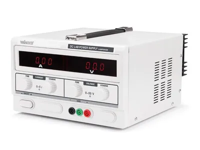 Zdjęcie produktu dla Velleman LABPS5005, 265 mm, 140 mm, 360 mm