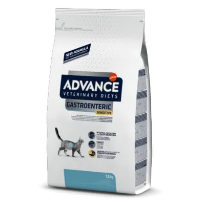 A bag of cat food.